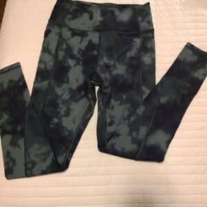 Victoria's Secret Black Leggings